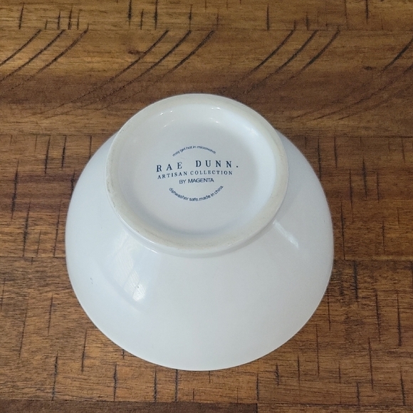 White Soup Bowl - Picture 7 of 7